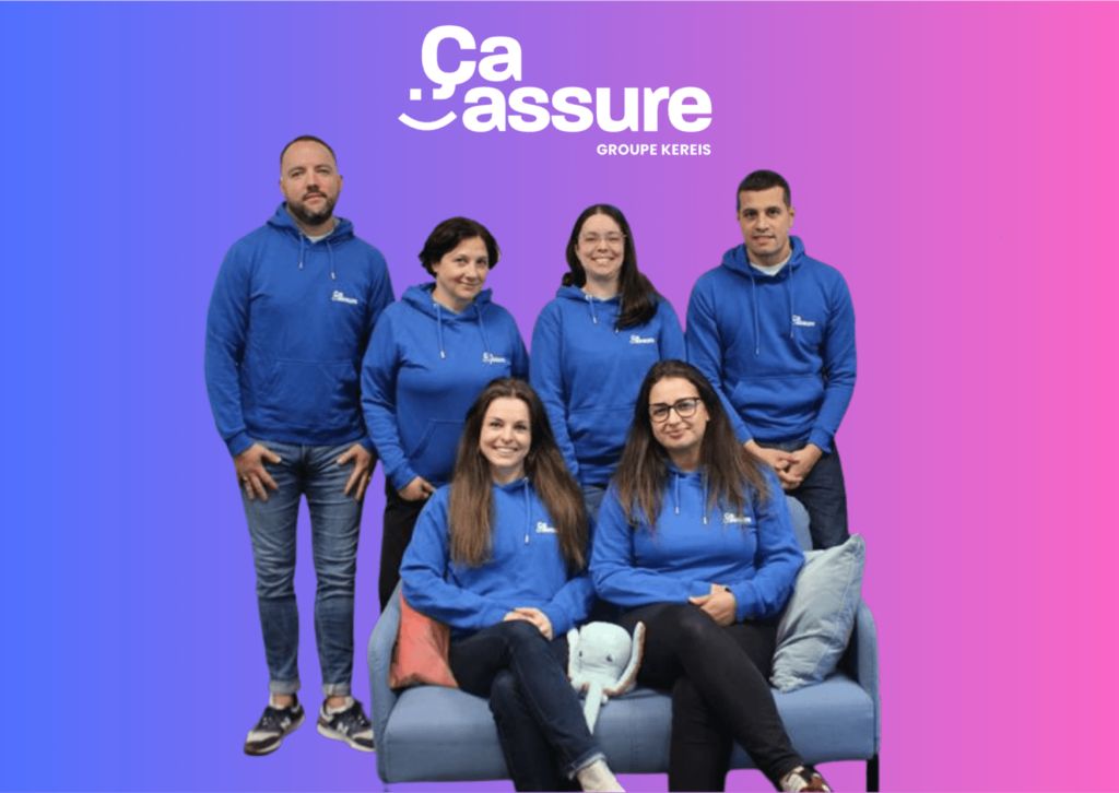 équipe ça assure courtiers